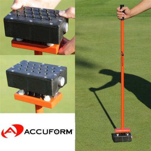 Par Aide Accuseed Spot Overseeder